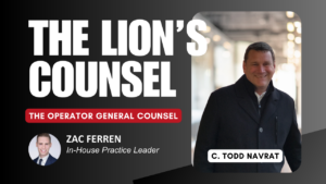 Interview with C. Todd Navrat on Career Pivots, Business Fluency, and Finding Your Place